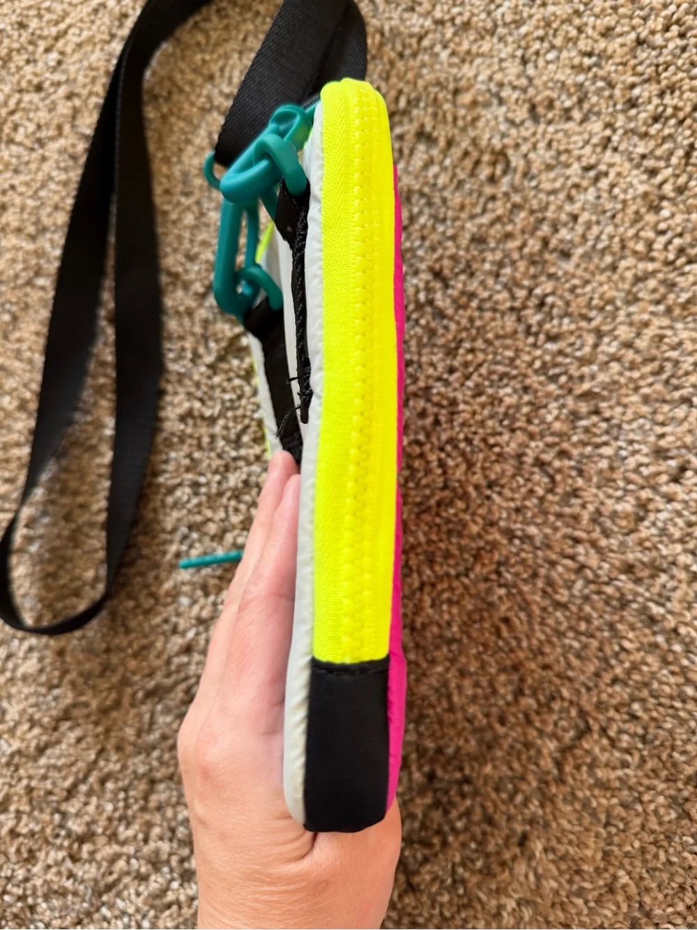 LULULEMON Easy Access Crossbody in Pink - Picture 4 of 9